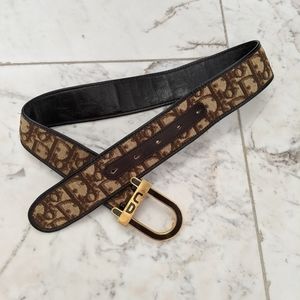 Dior belt
